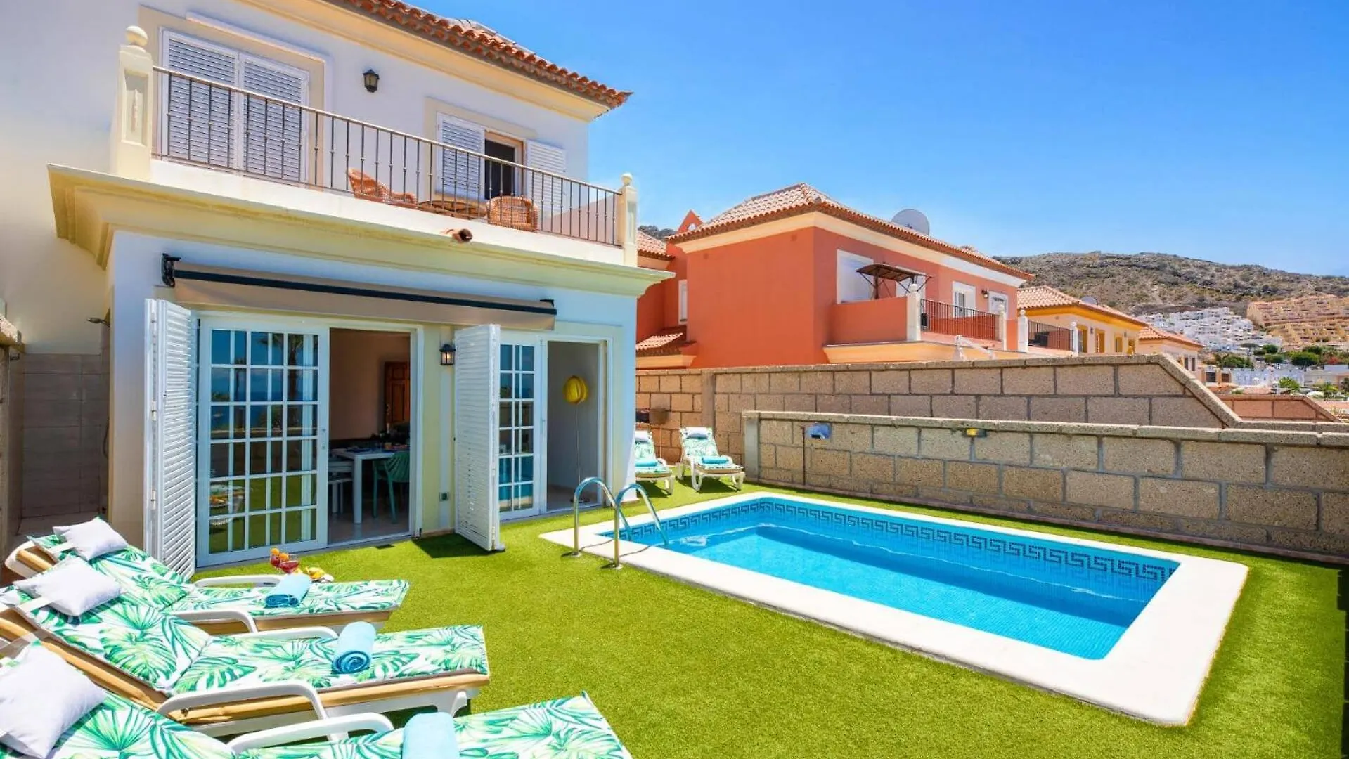 Villa Costa Adeje By Villa Plus