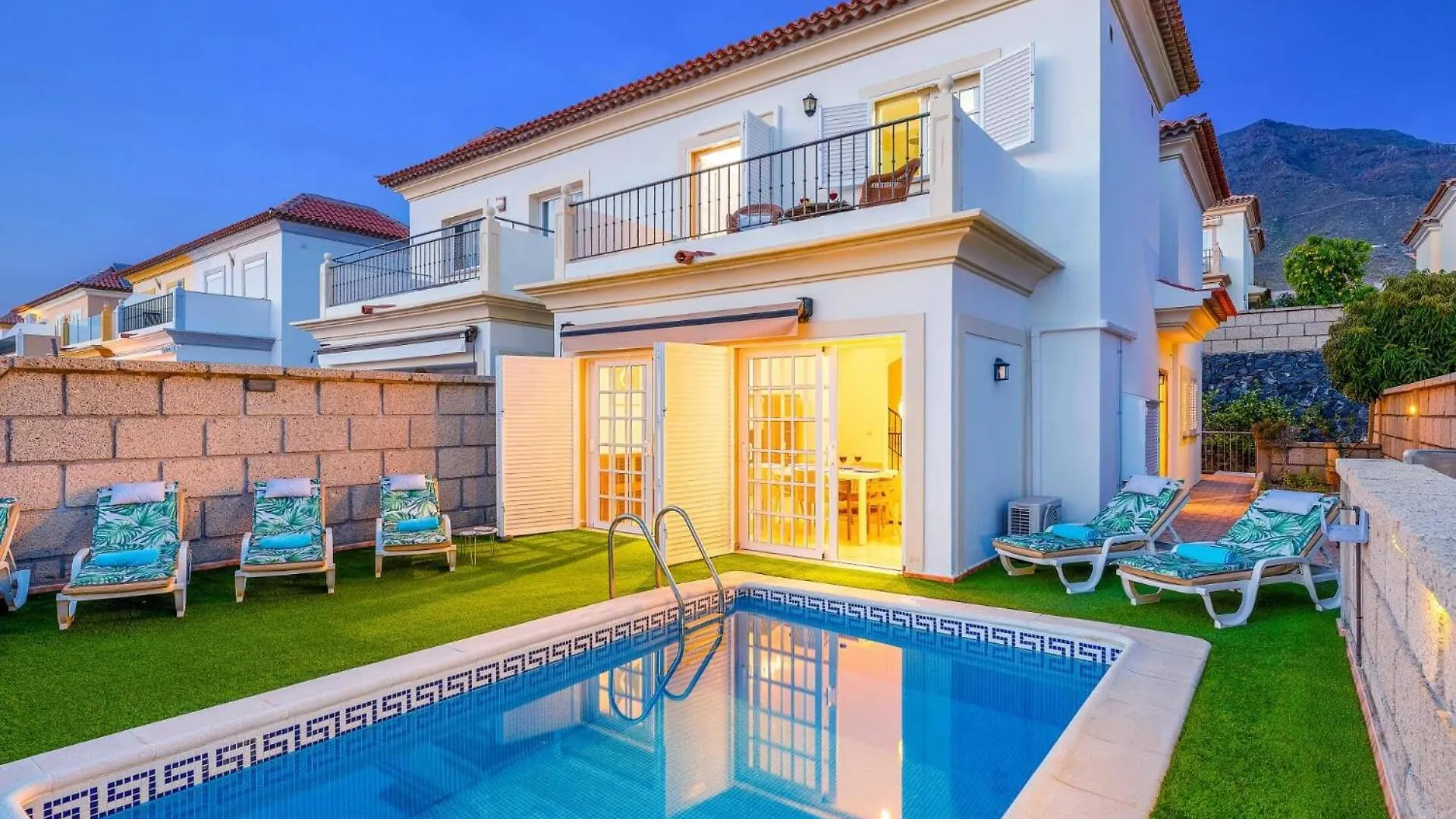 Villa Costa Adeje By Villa Plus