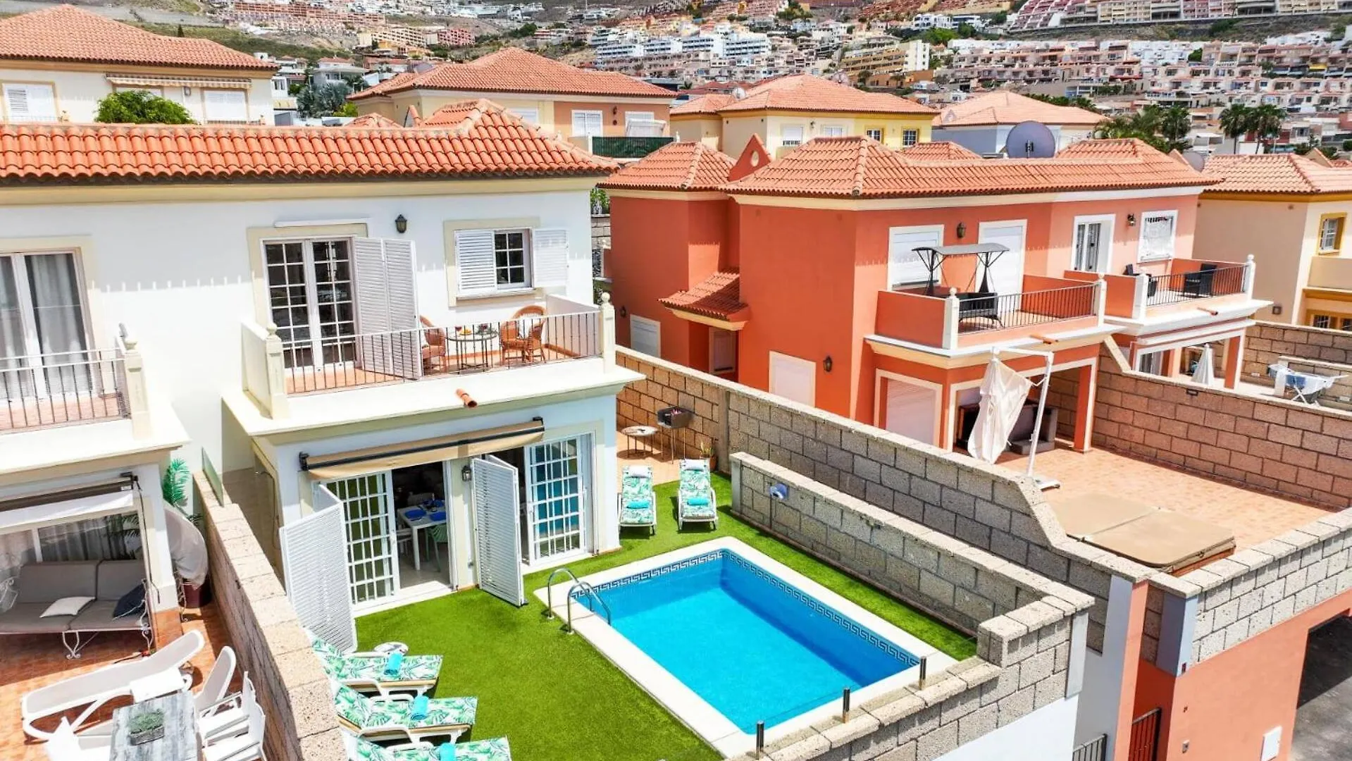 Villa Costa Adeje By Villa Plus