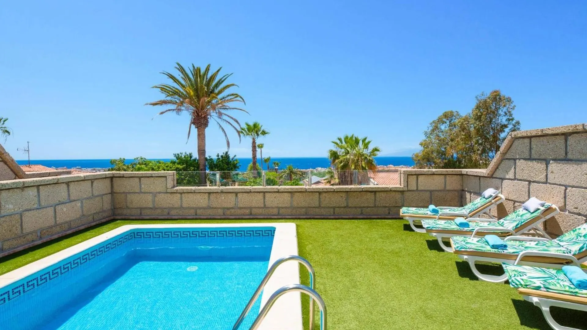 Villa Costa Adeje By Villa Plus